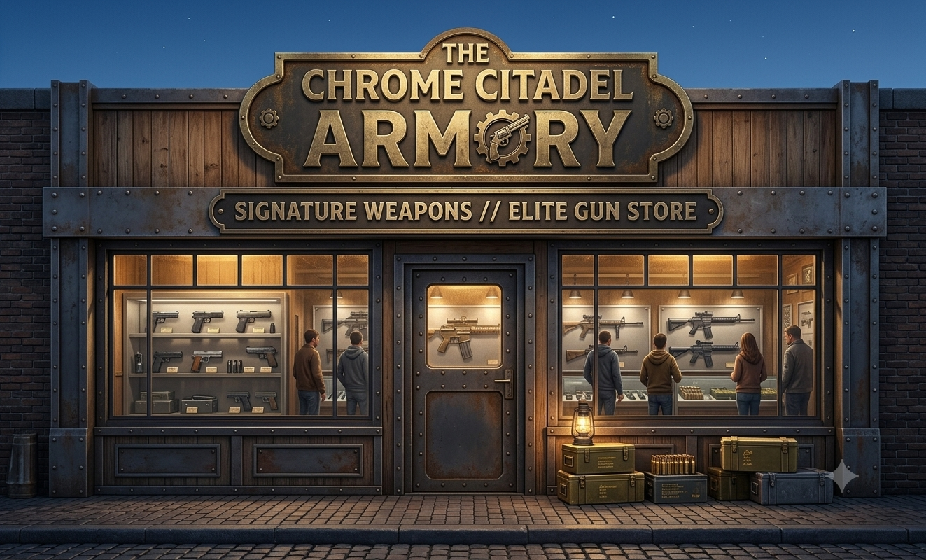 Gun Store