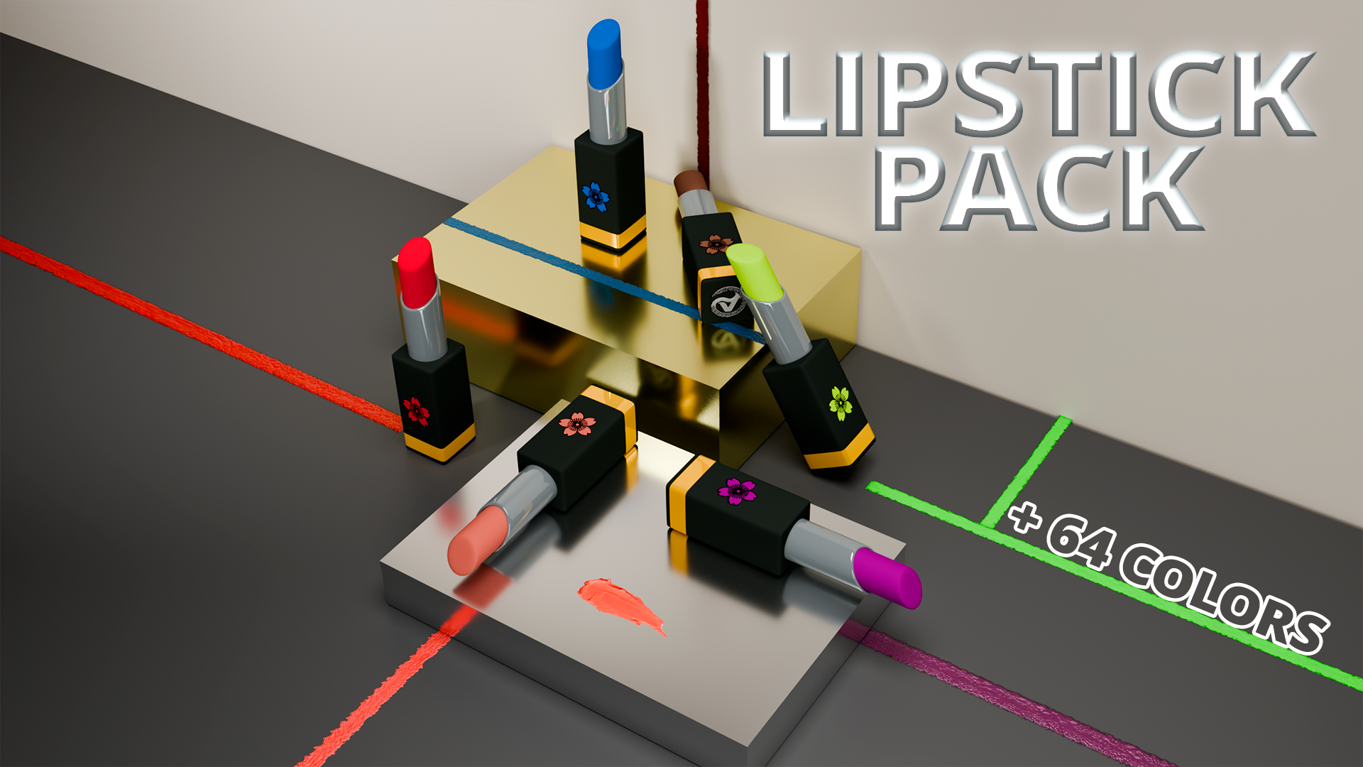Lipstick Pack