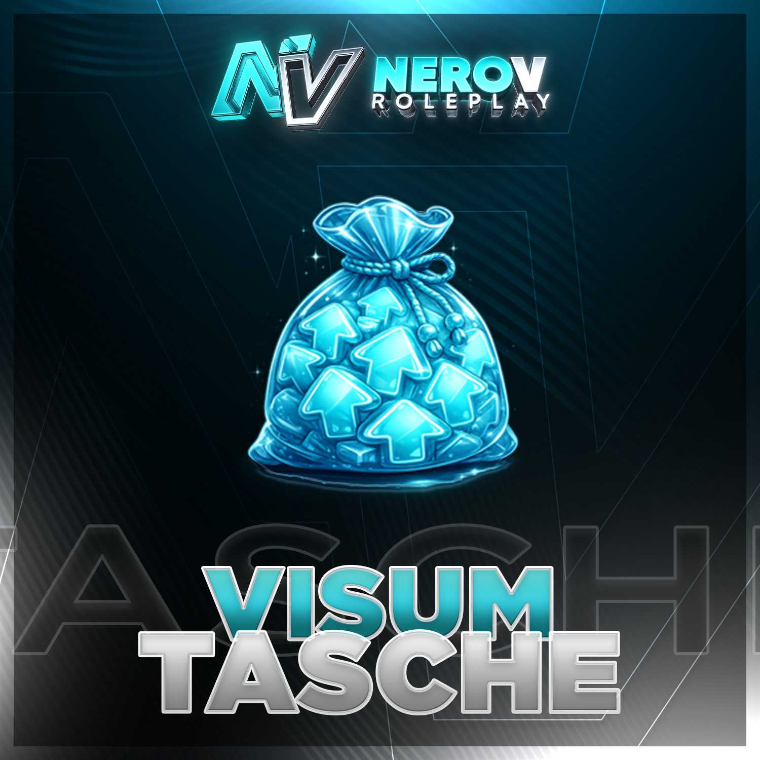 Visum Tasche
