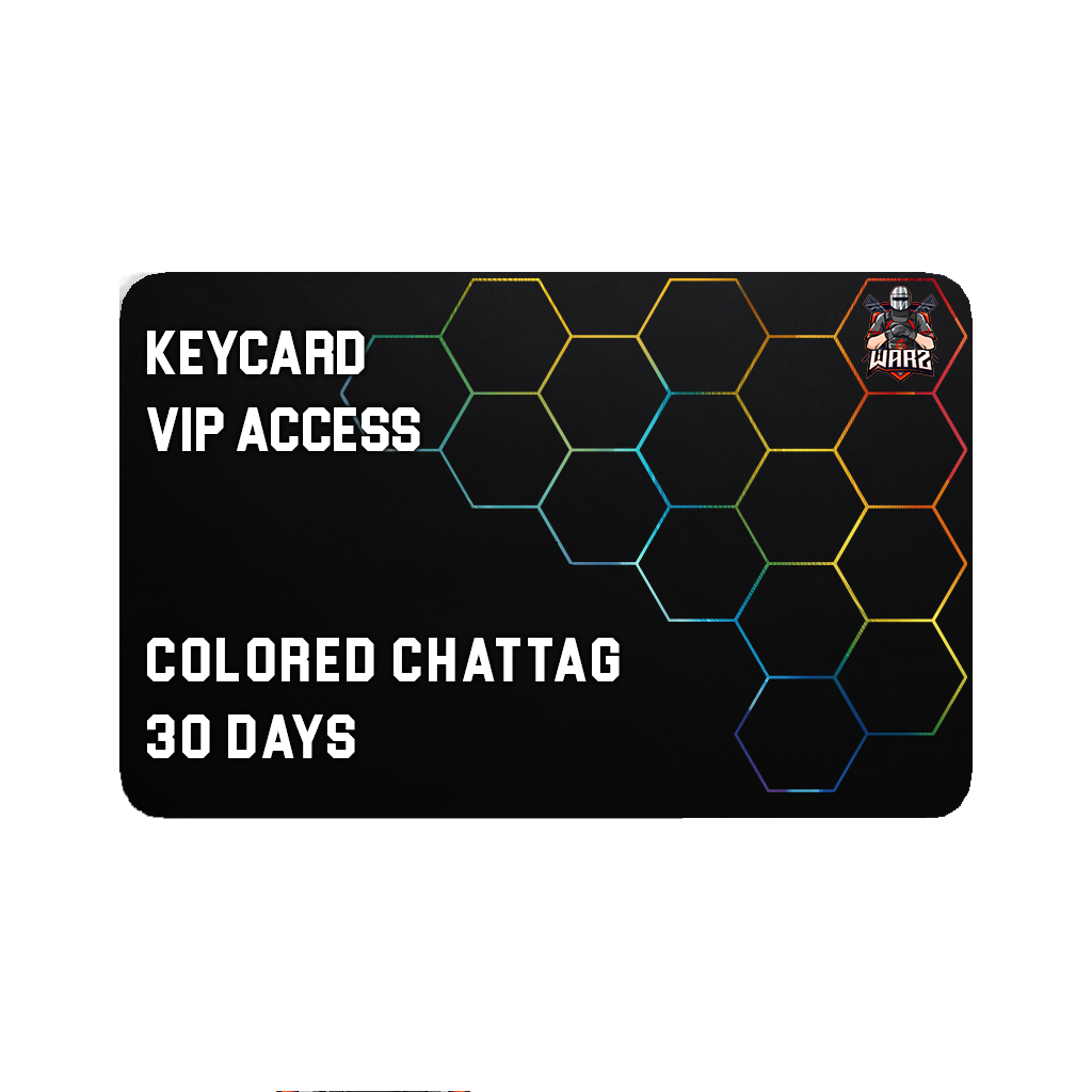 Colored Chattag (30 days)