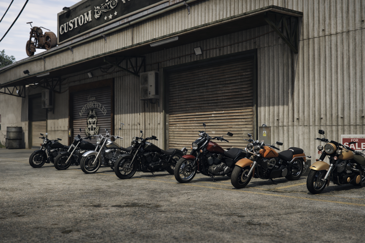 Motorcycle Subscription