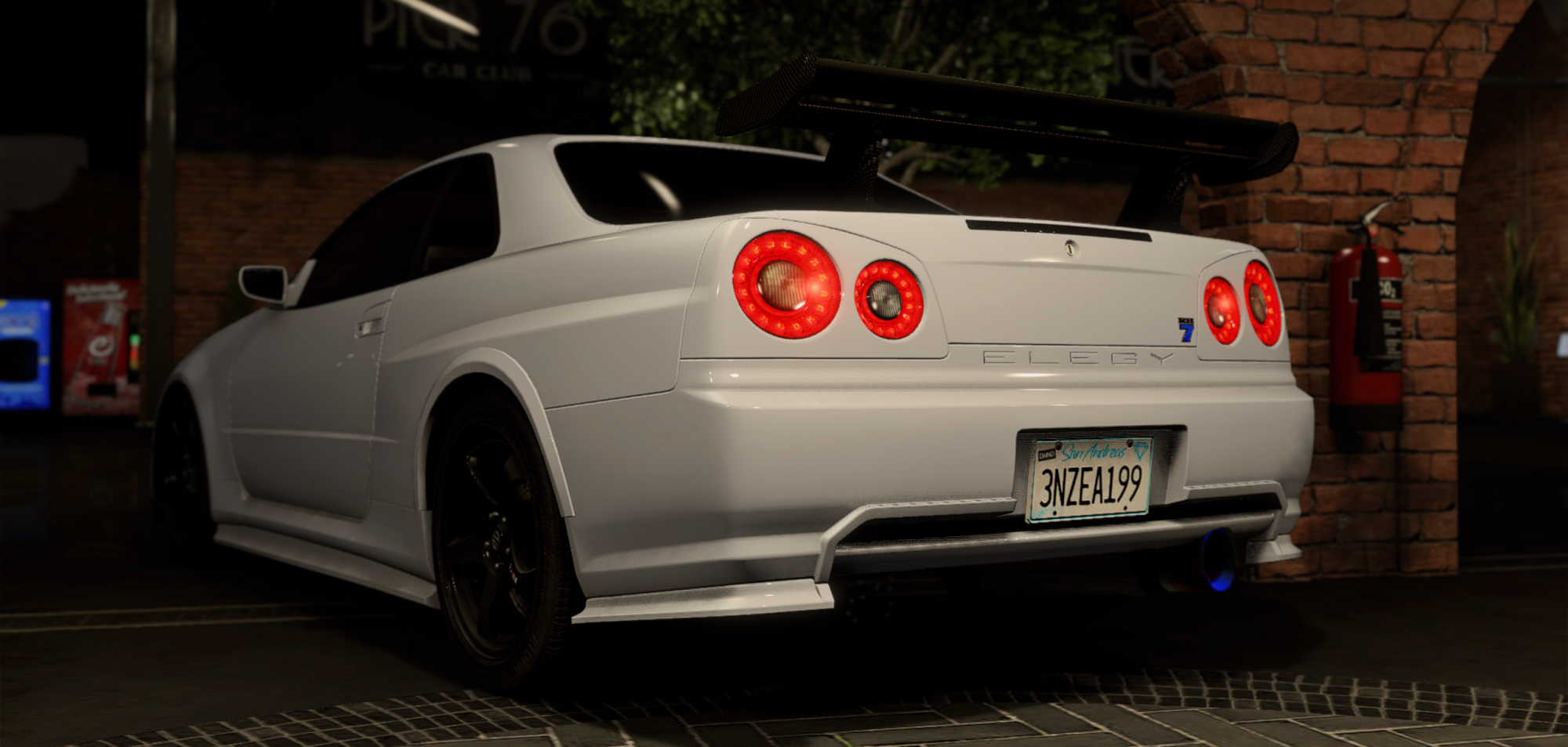 Annis Elegy RH-7