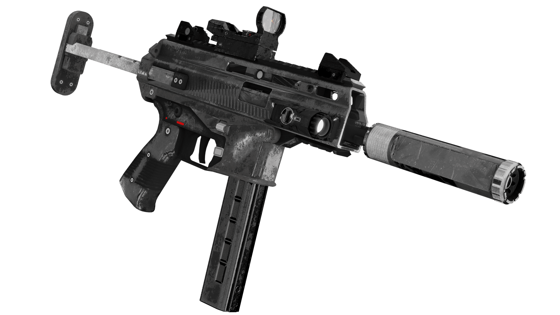 Fivem APC9 CLASSIC [2 CAMOS]