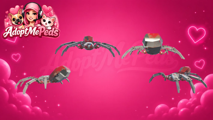 Spider Mech