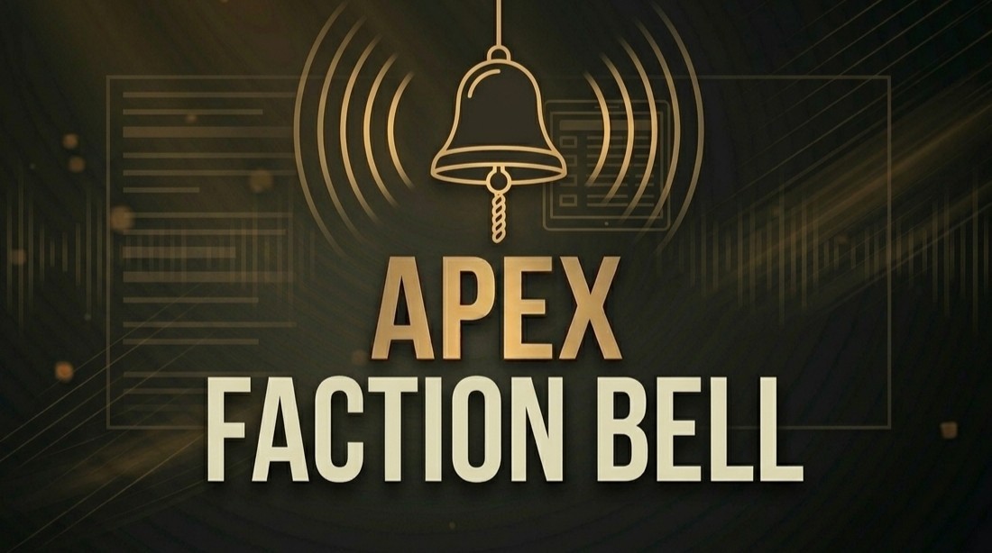 APEX FACTION BELL + MANAGER
