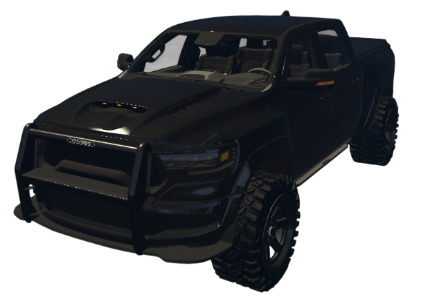 Buffalo TRX Interceptor