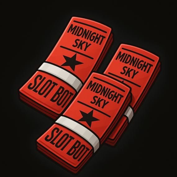 12x Slot Bot