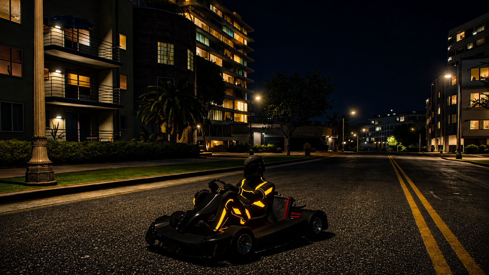 Pegassi | Kart
