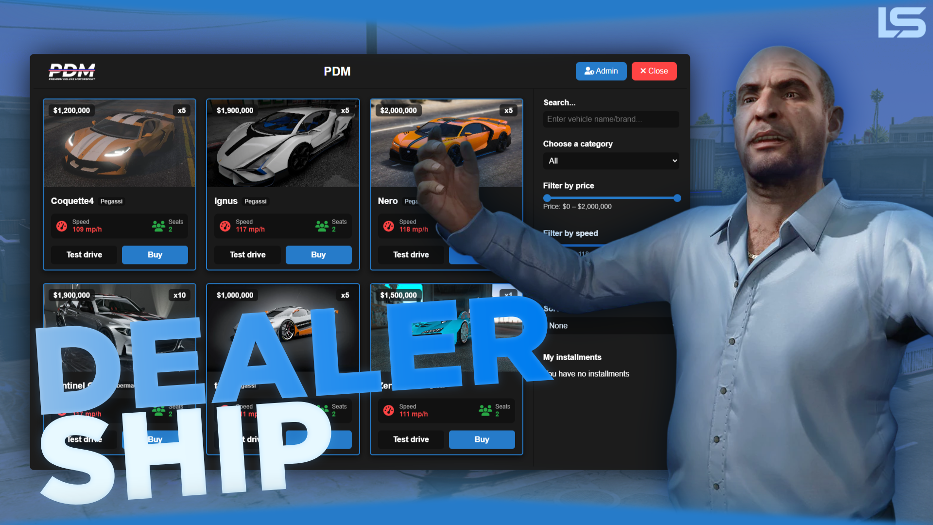 Dealership