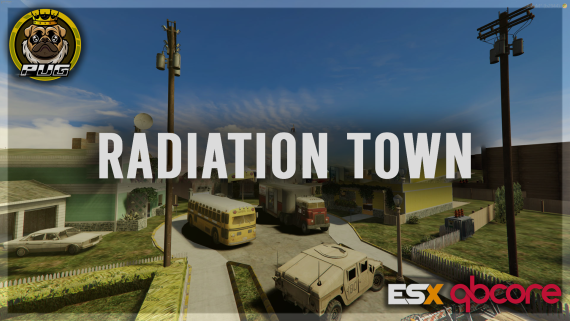 Radiation Town