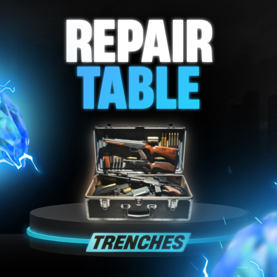 Weapon Repair Table