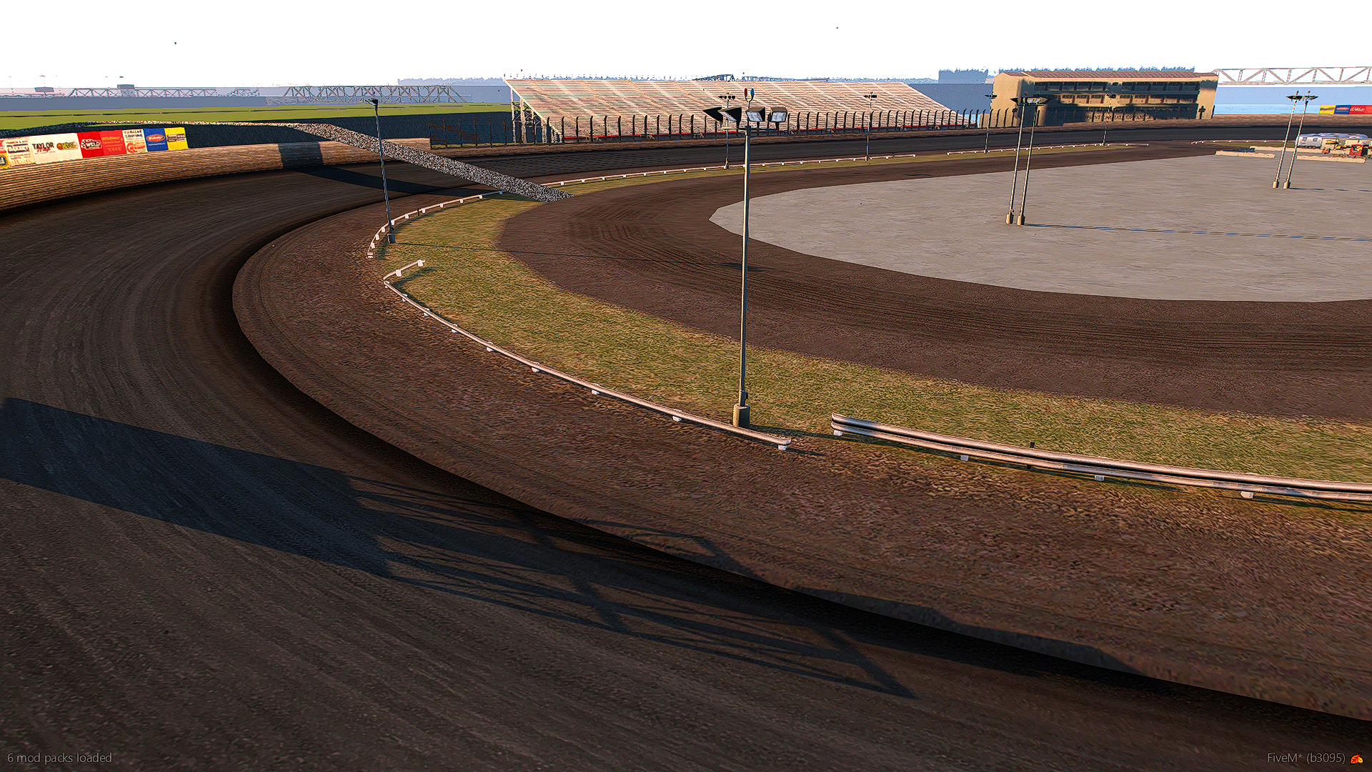 MidMo Modworks · Knoxville Raceway (Racing Island)