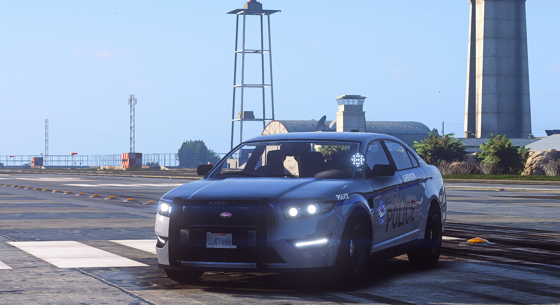 NXS Mods | Sedan | F003
