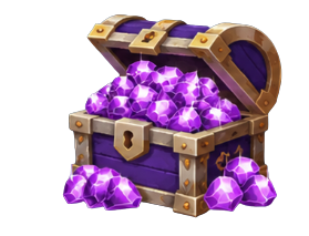 3,500 Gems