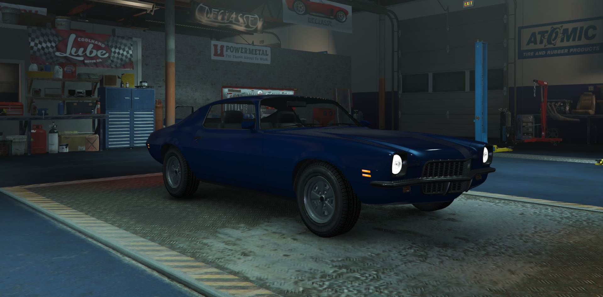 Declasse Vigero Rat