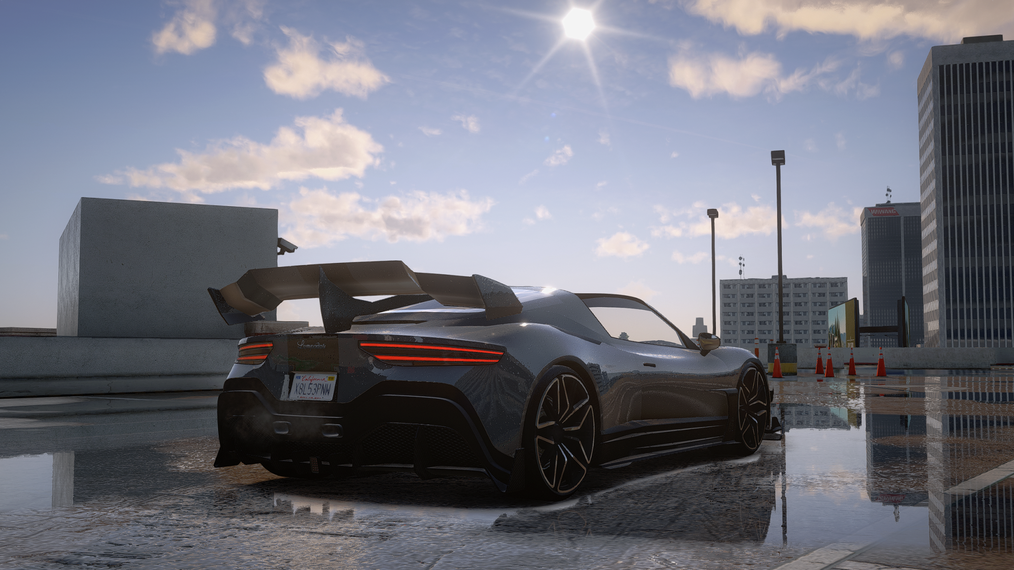 Lampadati Corsita RS | Lore-Friendly FiveM Vehicle