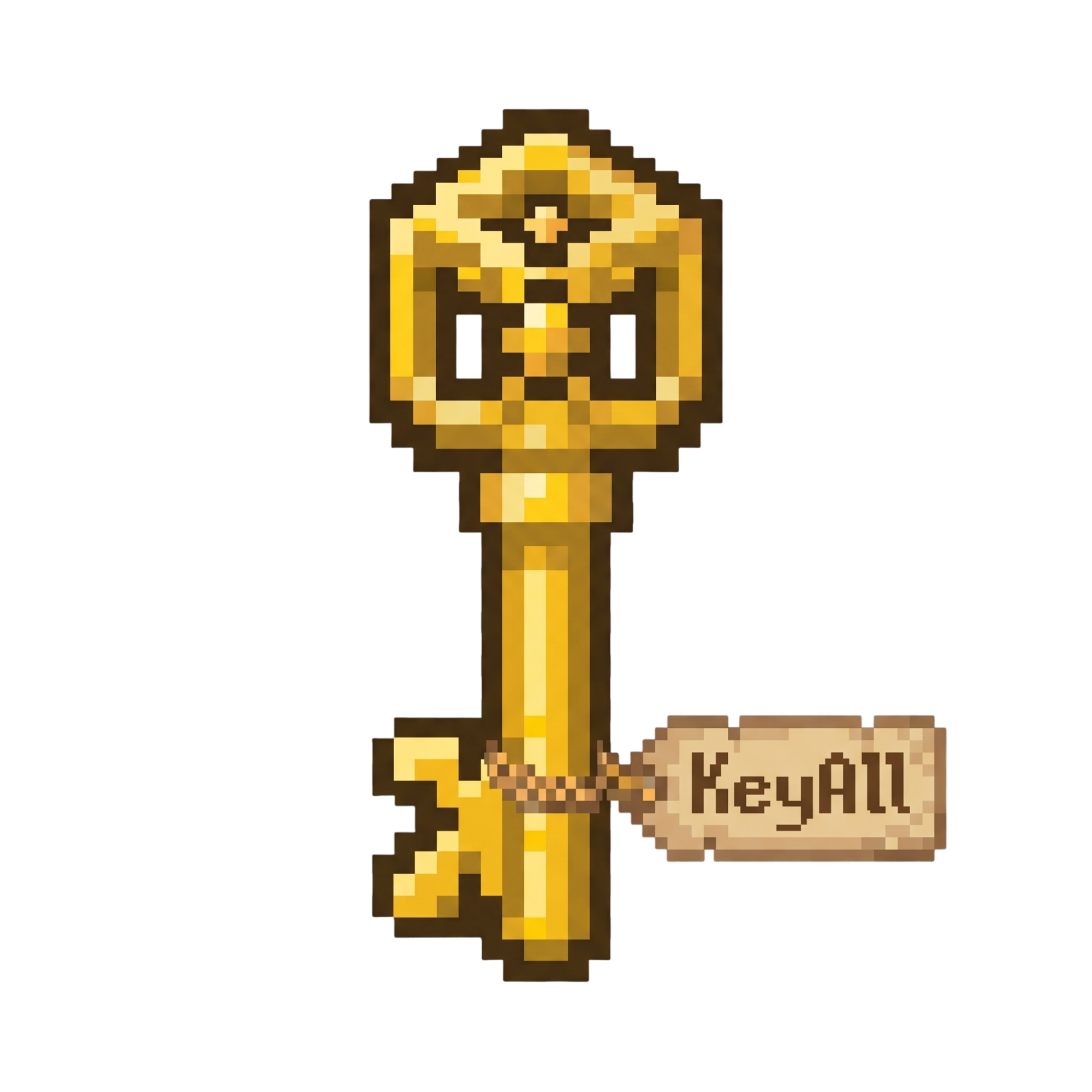 Paquete KeyAll Legendaria x1