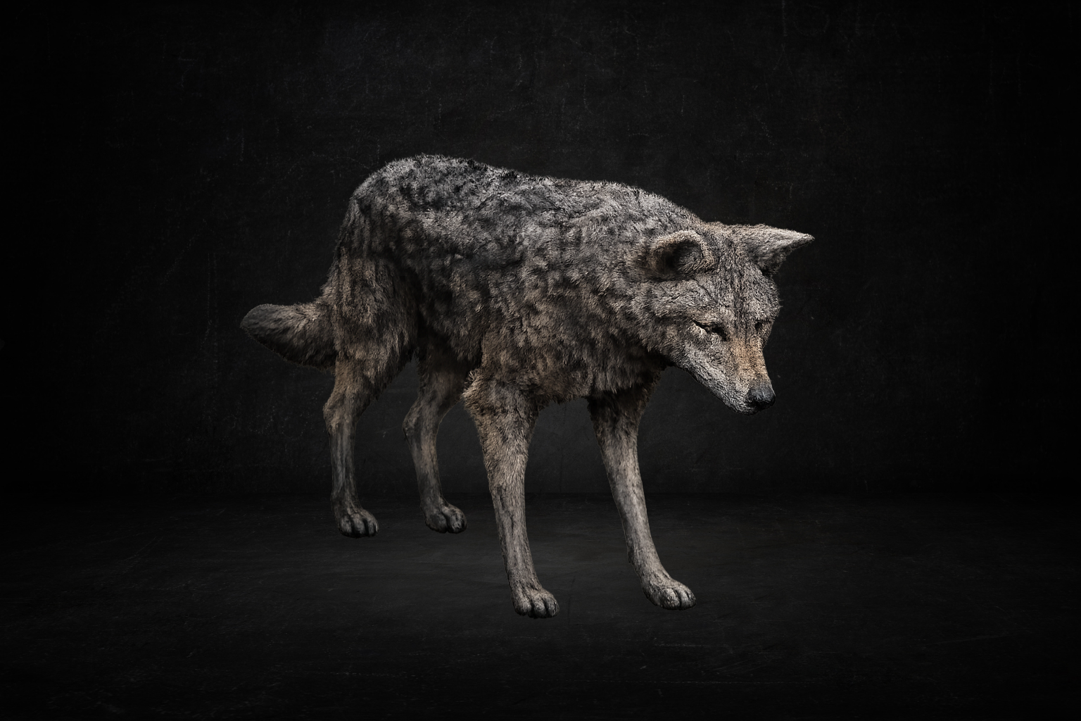 Coyote ( perma )