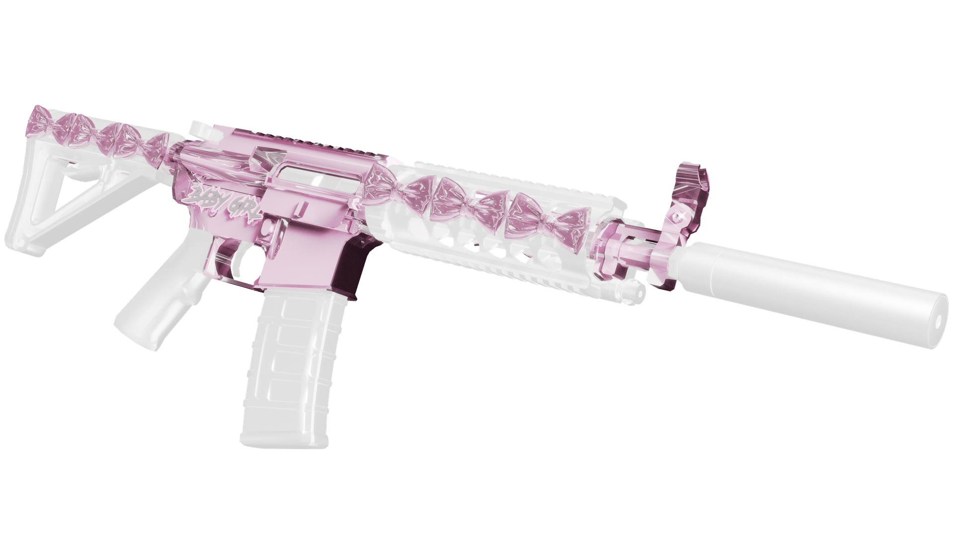 M4 BAbYGIRL