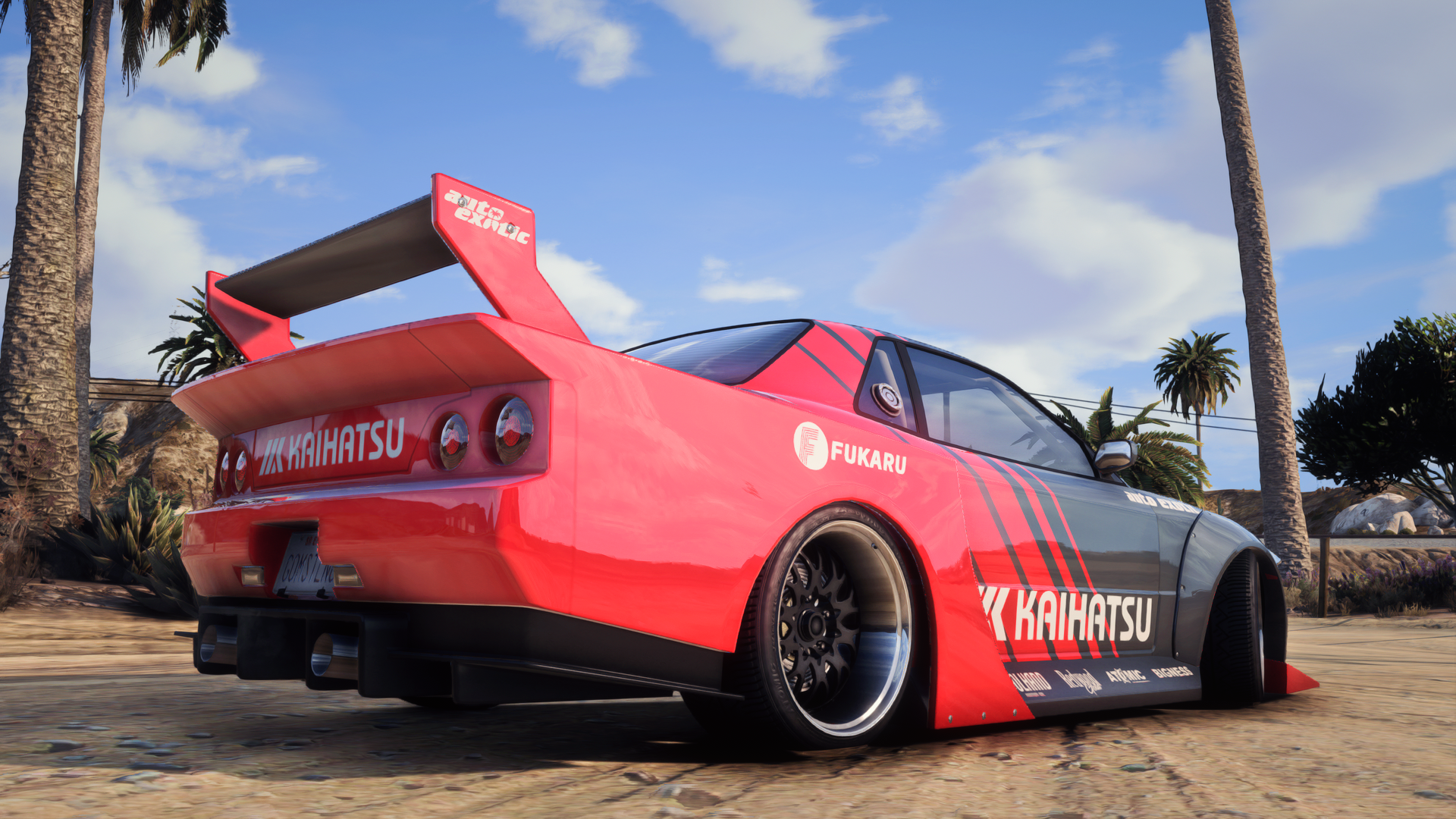 Annis Elegy RH5 CTX-KAIDO