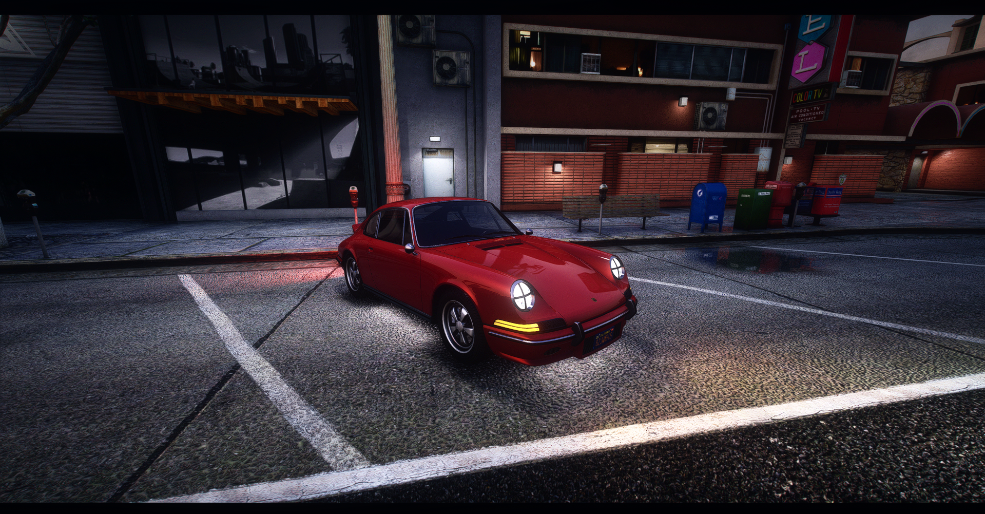PFISTER Comet Classic