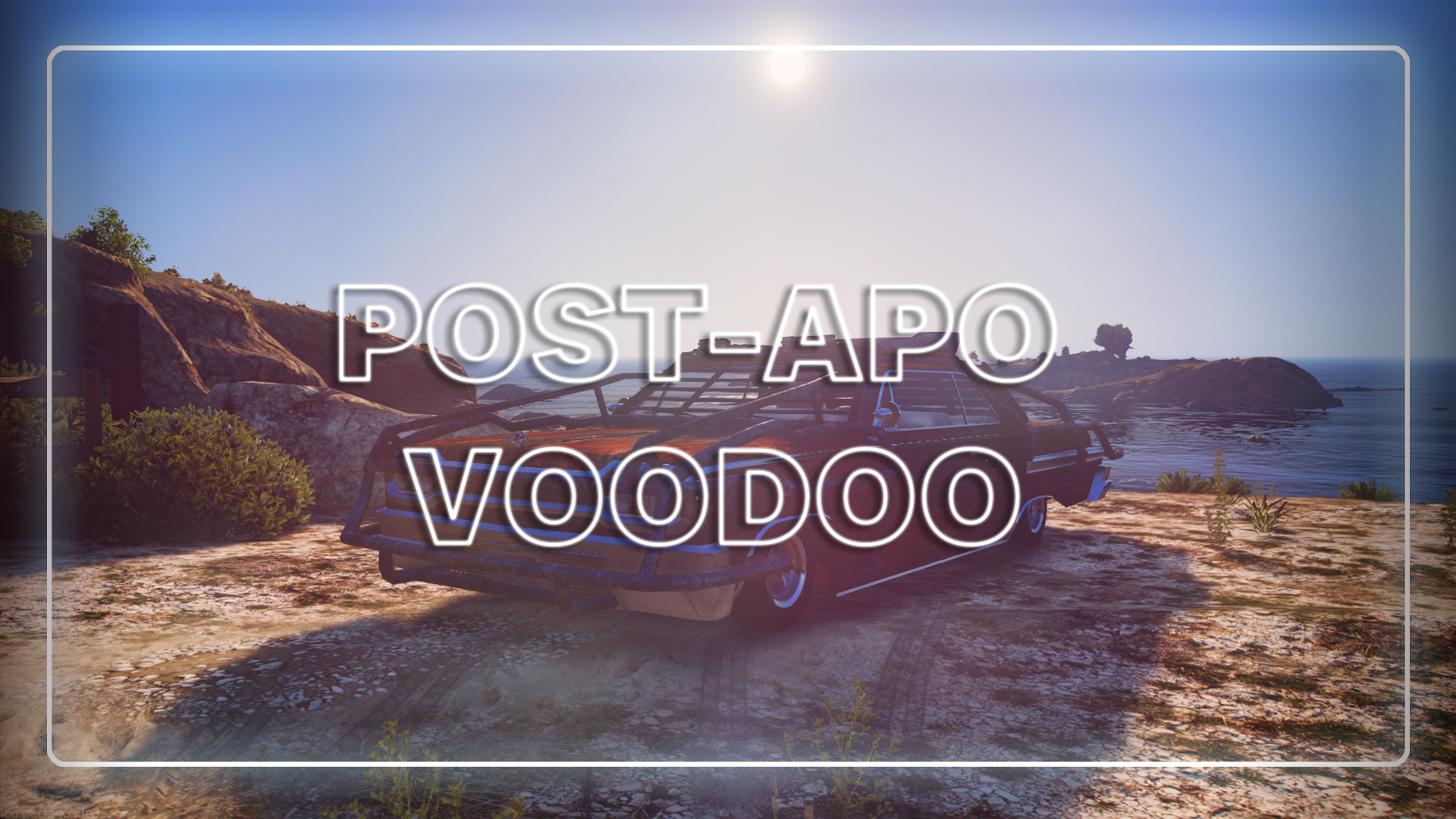 Voodoo Post-Apocalyptic