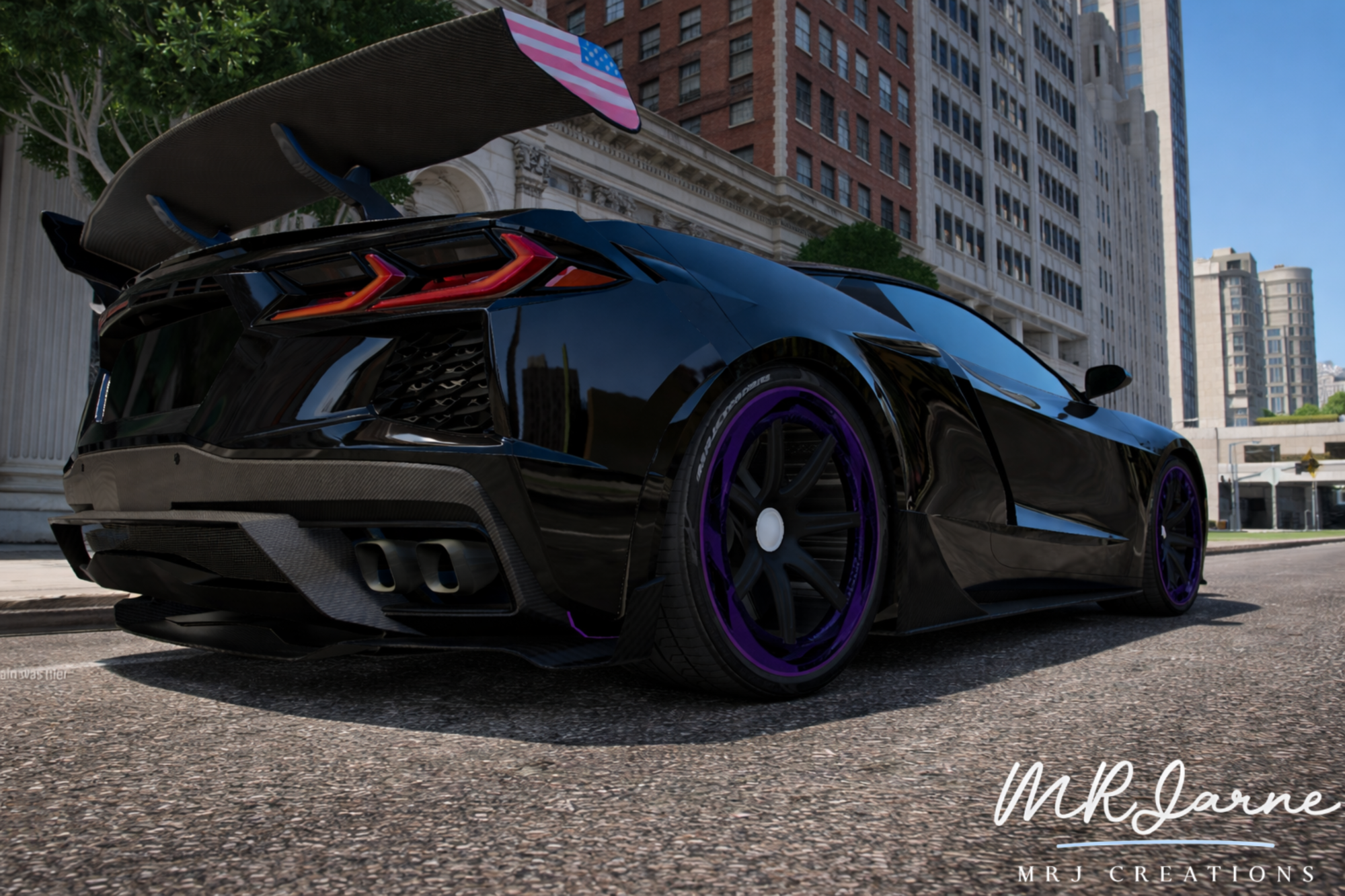 Invetero | Coquette D10 V8
