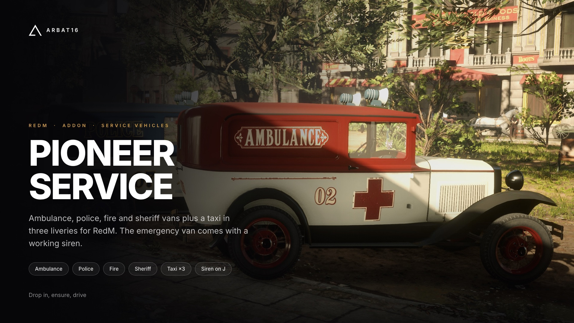 Emergency & Taxi Collection