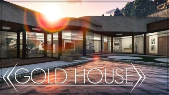 Gold House