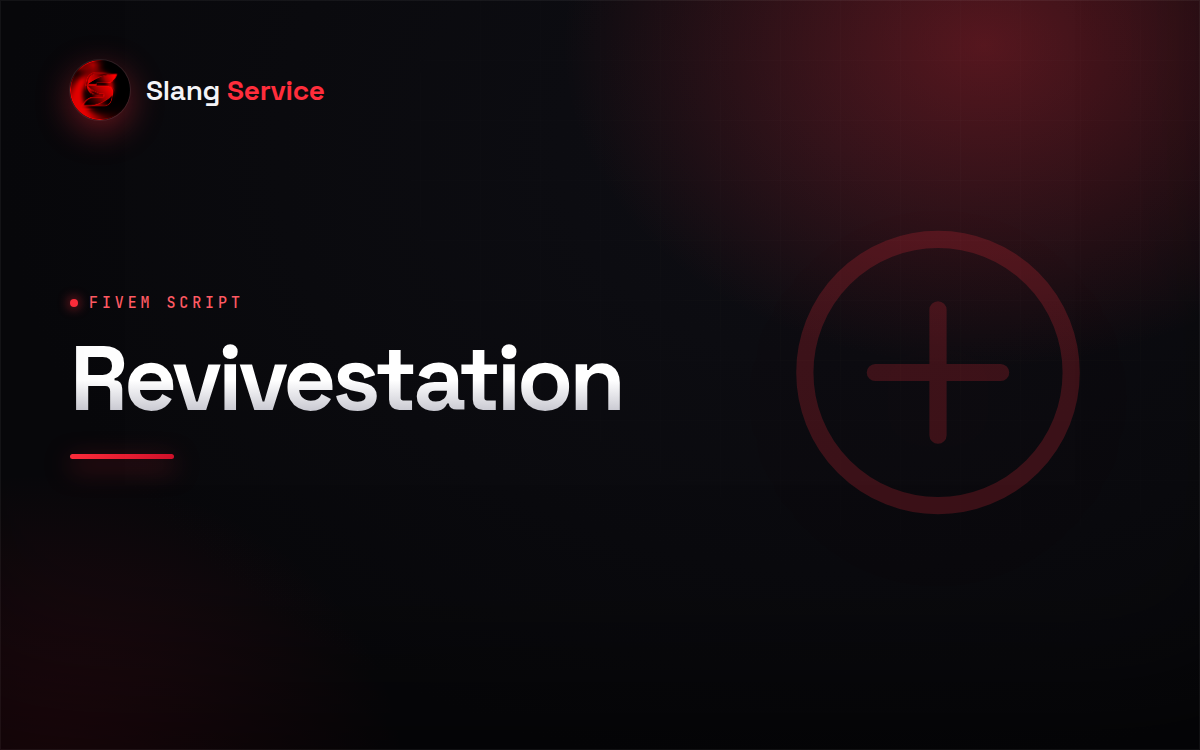 Revivestation