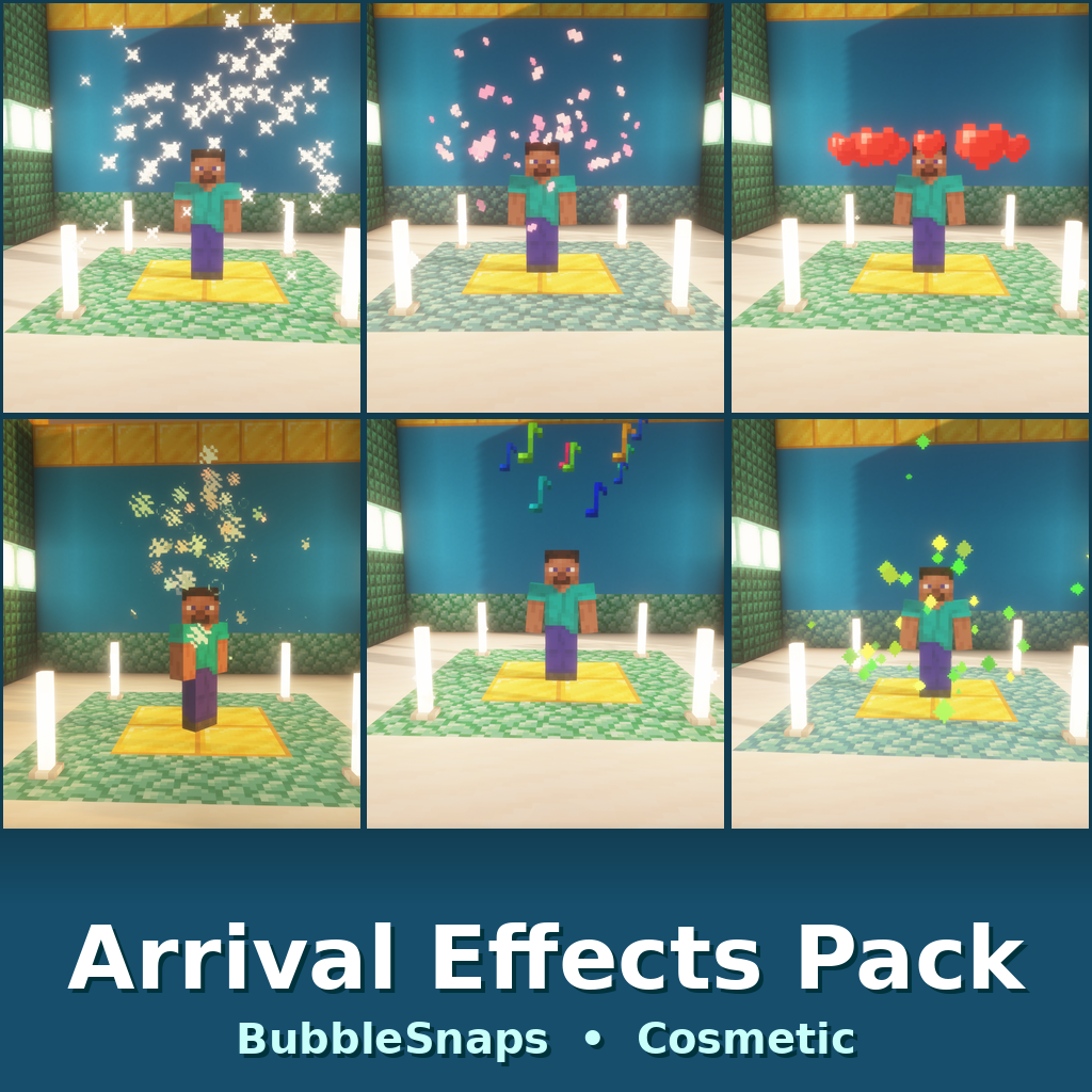 Arrival Effects Pack