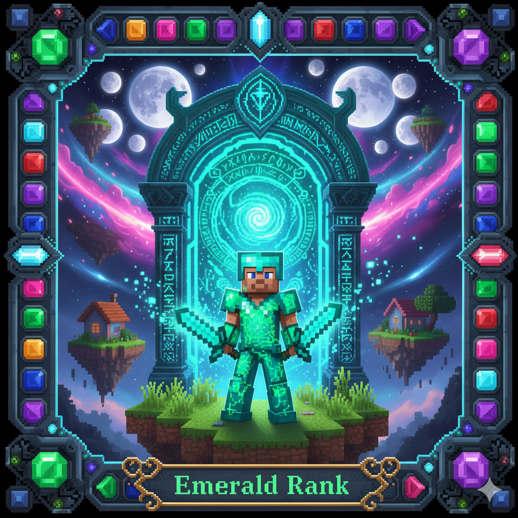 Rango Esmeralda