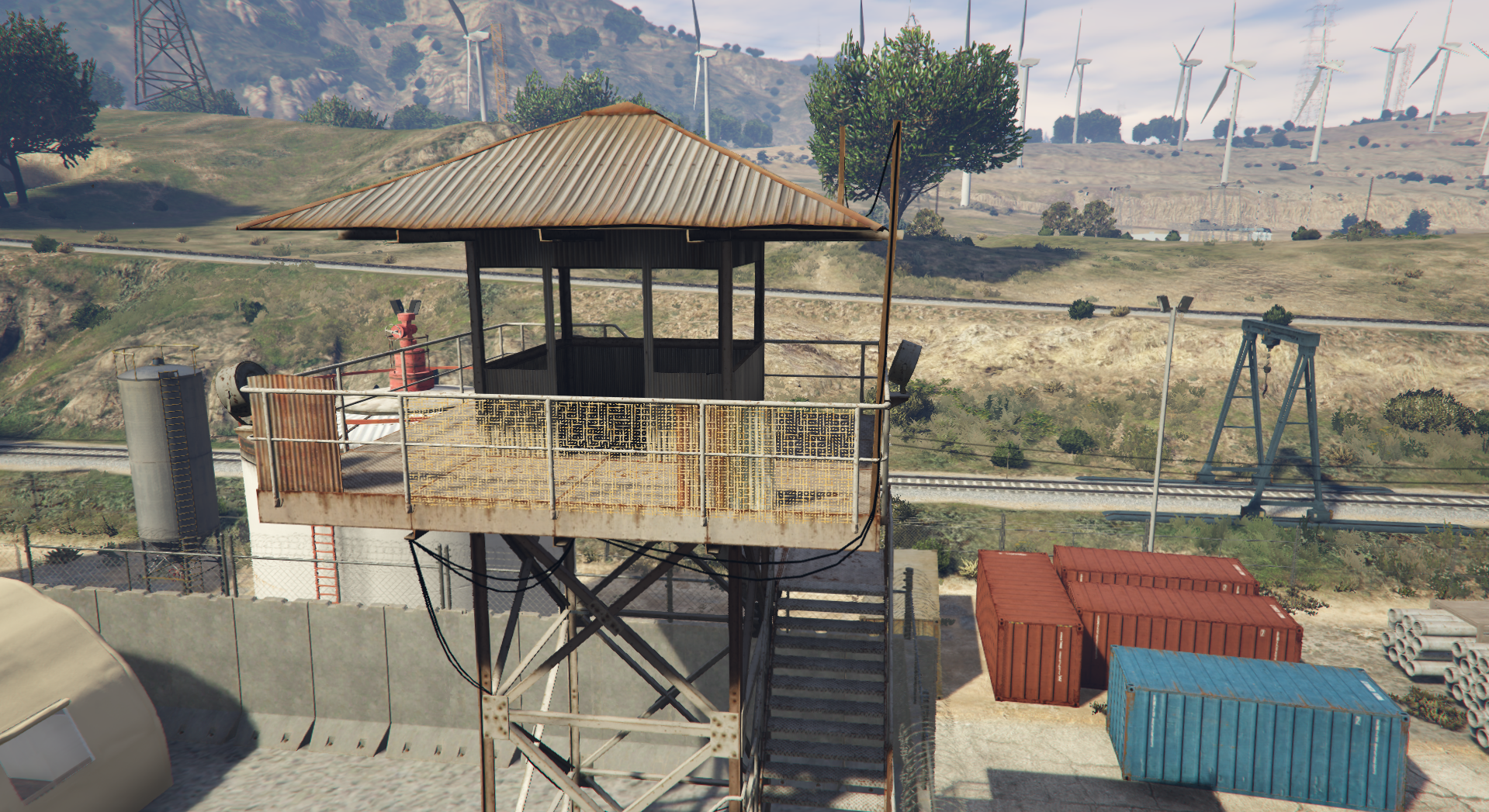 FOB SENTINELL