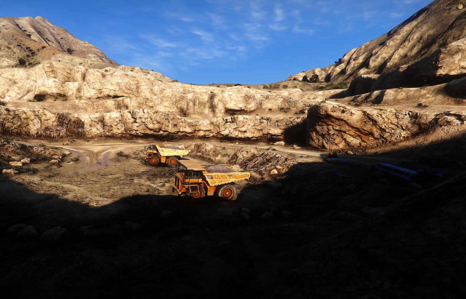VisionM v2.4 | FiveM Clientside