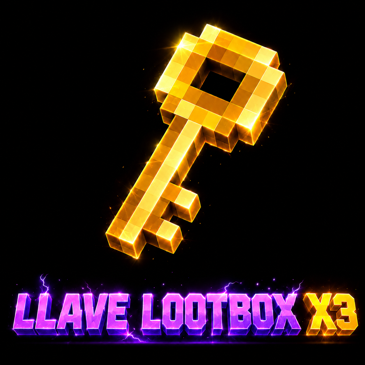 LLAVE LOOTBOX X3
