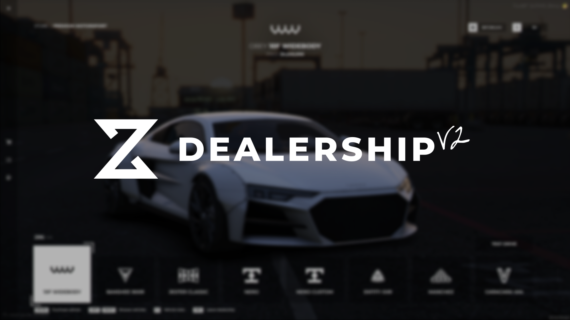 Dealership V2