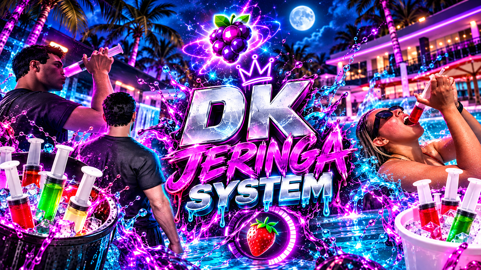 DK JERINGA