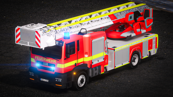 MTL DLK32-18-NON ELS  [SmartLadder/SmartVehicle]