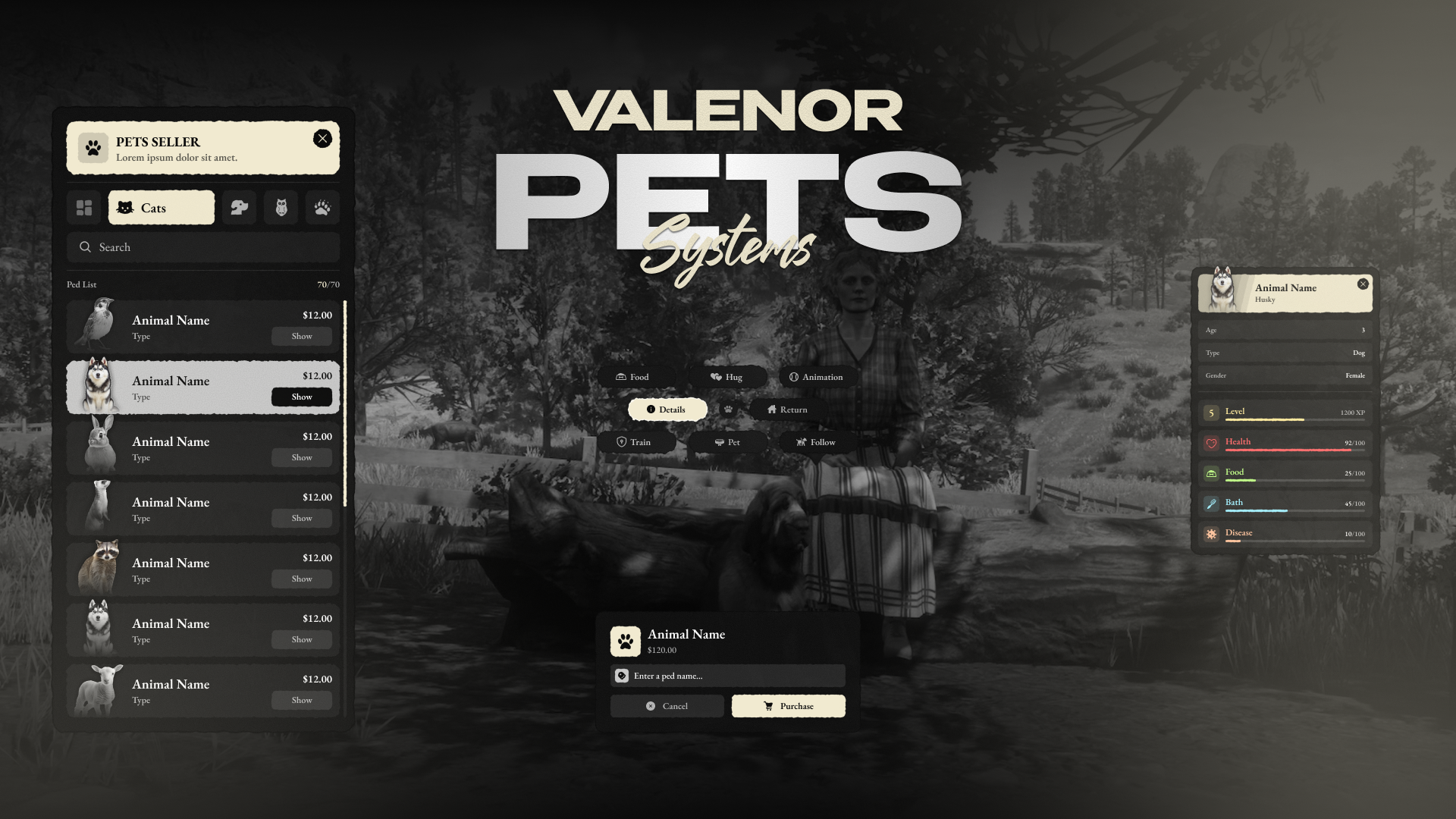v-Pets | Escrow