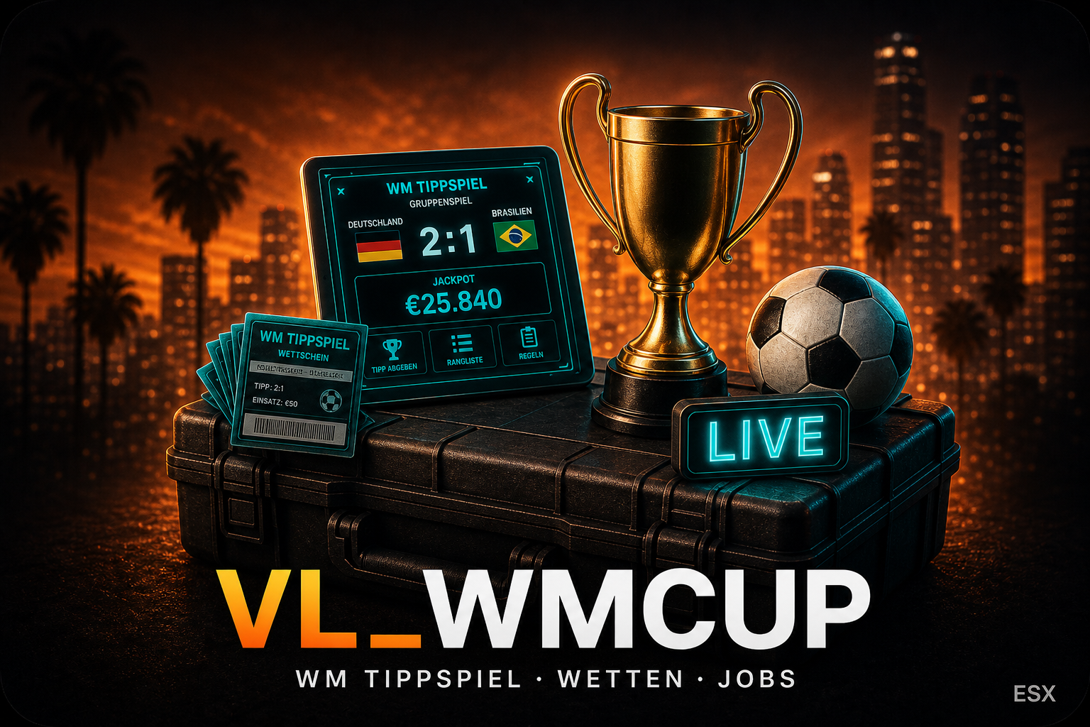 VL | WM CUP