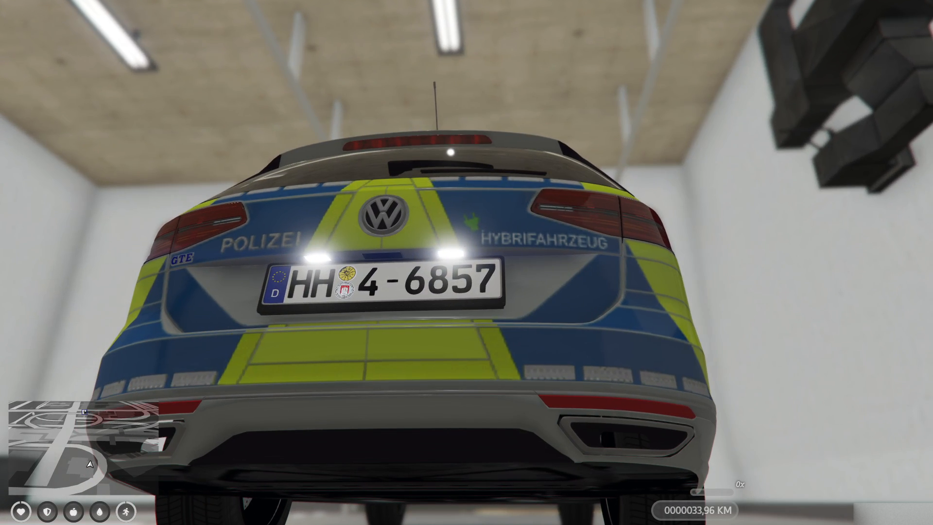 [Script][ESX & QB] IT_Licenseplate | German Plate System