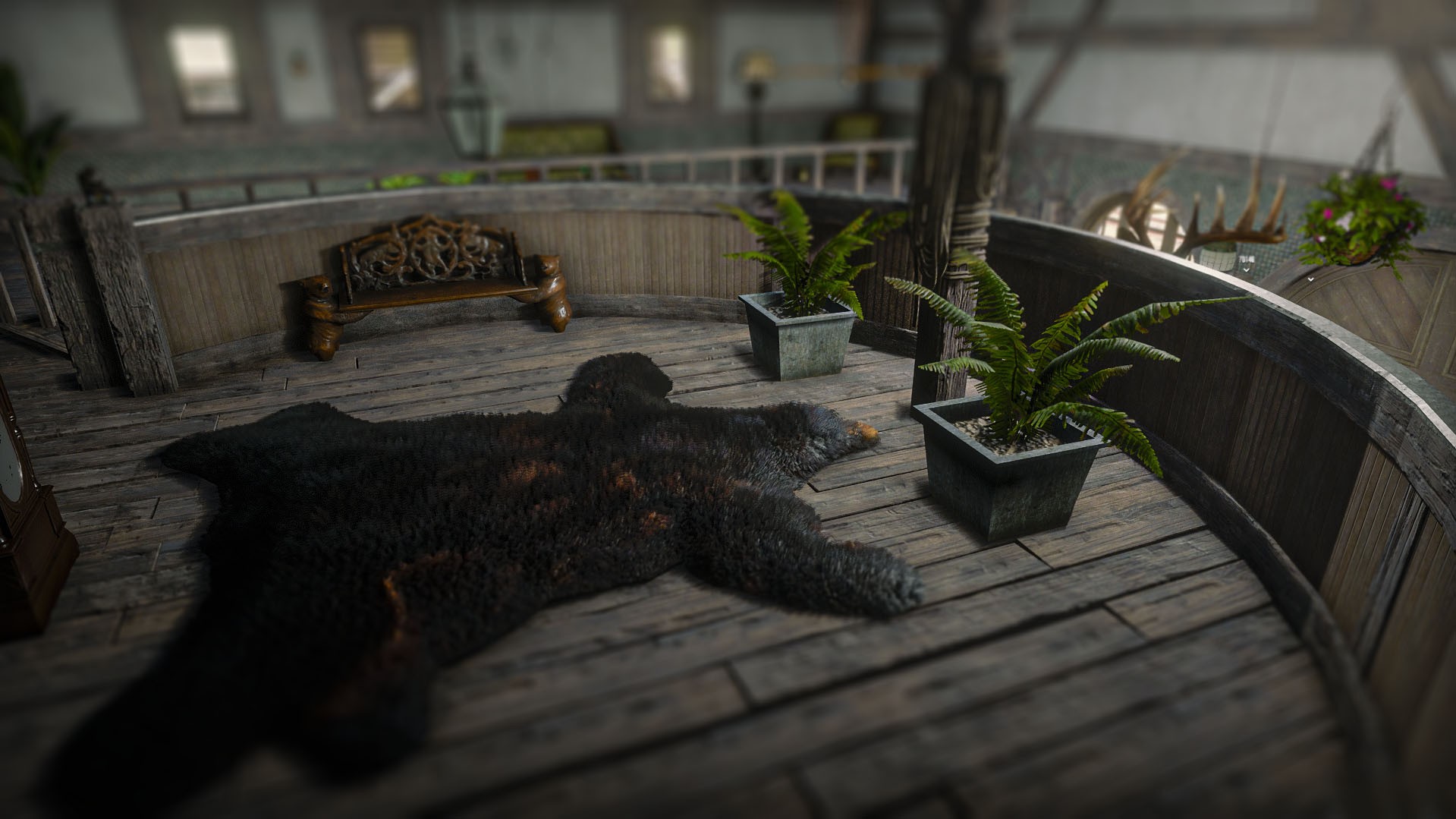 Annesburg Saloon