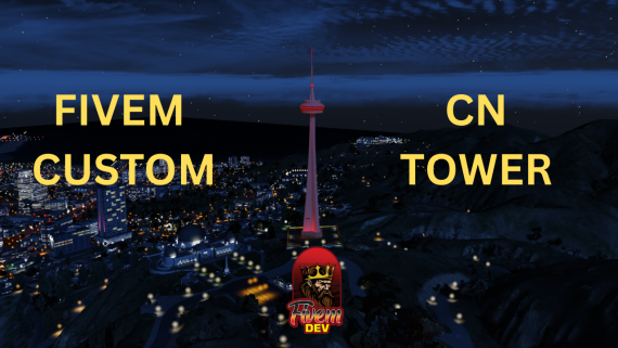 FIVEM CN TOWER