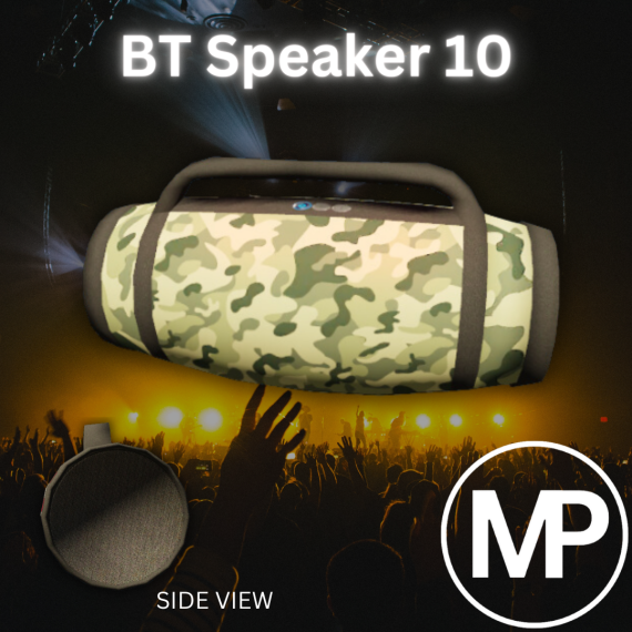 BT Speaker 10
