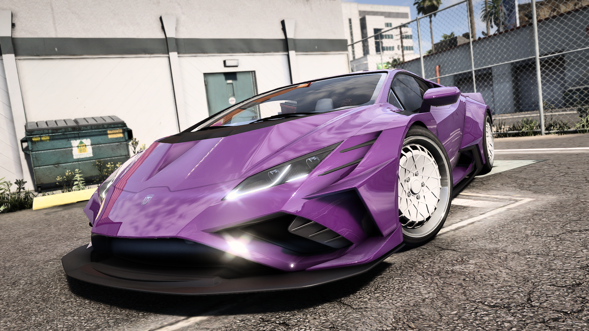 Pegassi Tempesta XO (Super Tunable + Addon Sound)