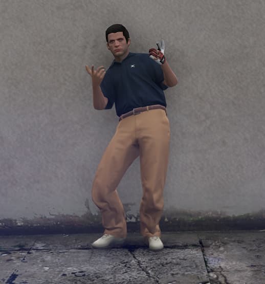 10 Roleplay Animations and Gestures [ADDON]