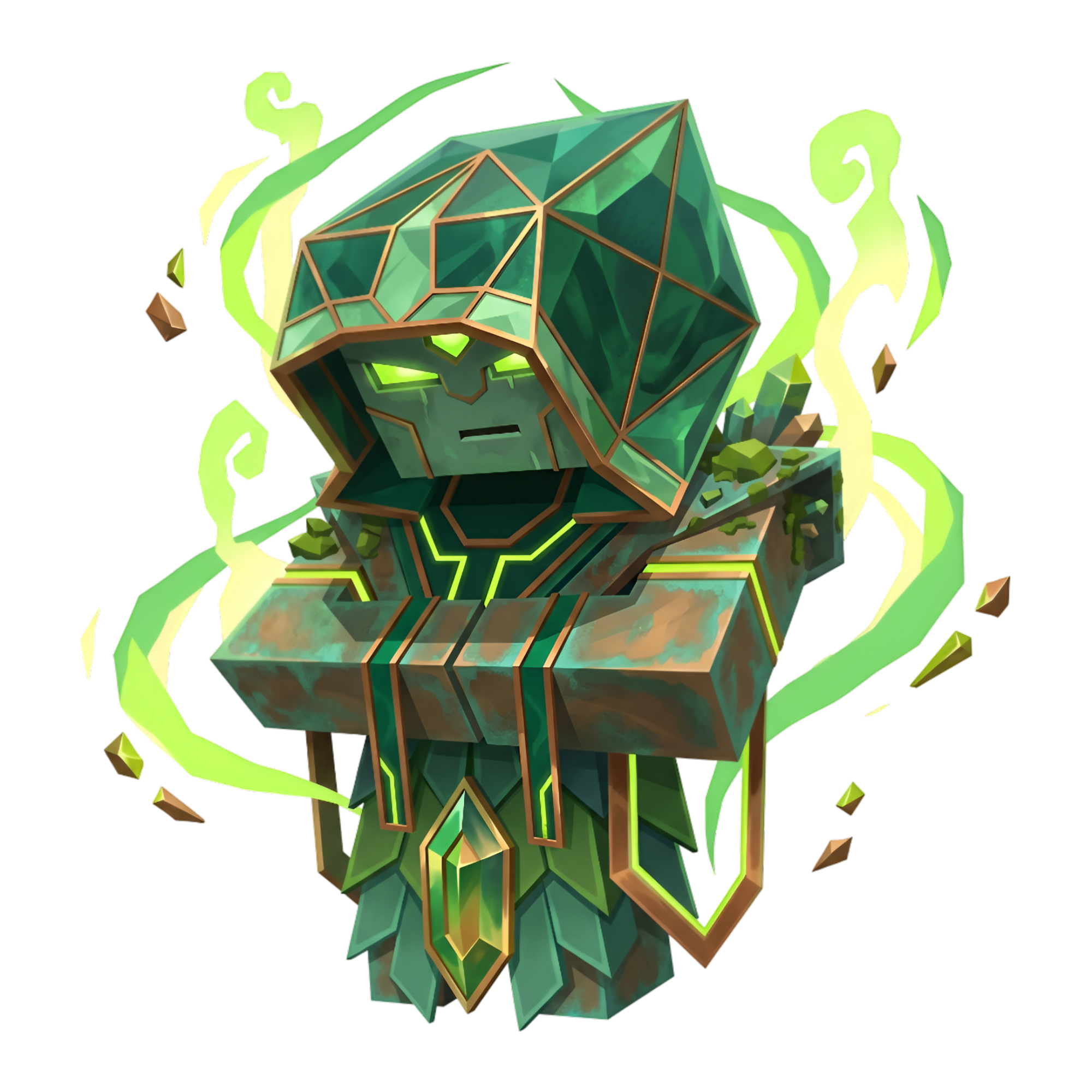 HUNTER Rank
