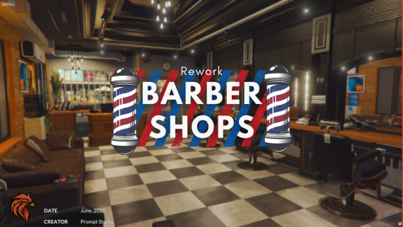 Barber Shop Rework