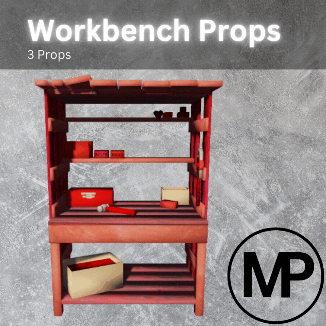 Red Workbenches