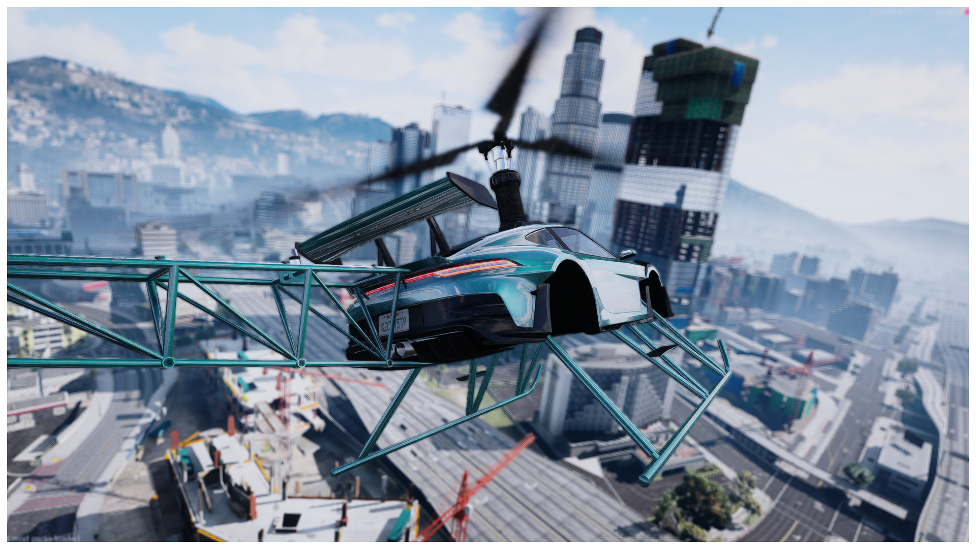 Pfister Comet S2 CTX Airvo